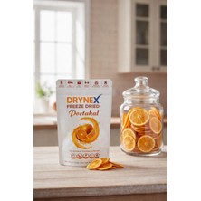 Drynex  Dondurularak Kurutulmuş Portakal