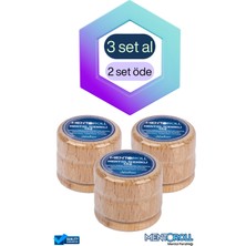 Mentoroll Mentol Taşı Menthol Migren Taşı 3 Adet