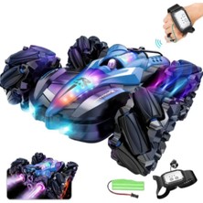 Urfakent Uzaktan Kumandalı Akrobat Araba