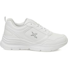 Kinetix Suomy Pu W 6fx Beyaz Kadın Comfort Ayakkabı