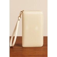 HMO Store Glossy Bordo – Premium Kadın Cüzdanı