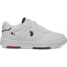 U.s. Polo Assn. Andreı Wmn 6fx Beyaz Kadın Sneaker