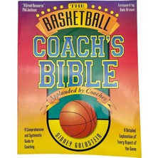 Basketball Coach's Bıble (Antrenörün El Kitabı)