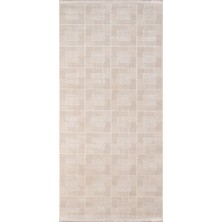 Halı Sepeti Artemis Halı Rosa 01104G Bej Vizon Halı Yumuşak Dokulu Salon Koridor Mutfak Yatak Odası Halısı