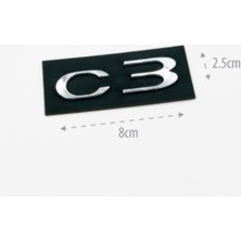 Universal C3 Y.m. Bagaj Yazı (09-13) 9800742980
