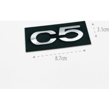 Universal C5 Y.m. Bagaj Yazı (08-) 98041607VD