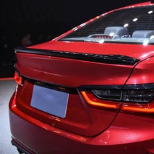 Honda City Rs Boyalı Bagaj Üstü Spoiler 2020-2021 Uyumlu