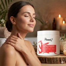 Denes Life Homm Life Biber & Zencefil Masaj Balsamı (500 Ml)