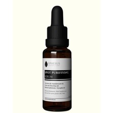 Ephesus Natural Care Yeni Formül Spot Purifying Akneye Yatkın Yağlı Ciltlere Uygun ve Leke Karşıtı Serum 20ML