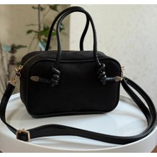 Vera Çanta Kadın Süet Askılı Kadın Çanta