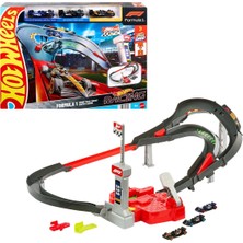AnDen Toys Hot Wheels F1 Temel Yarış Pisti