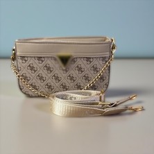 Gözde Mağazacılık Kolon ve Zincir Askılı Kadın El Omuz Çanta