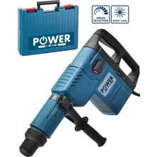 Power Black 11 kg Kırıcı Delici Hilti