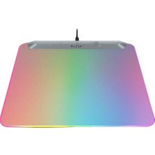 Razer Firefly V2 Pro Mousepad Phantom White Edition