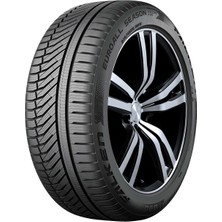 Falken 225/45 R18 Tl 95W Xl Euroall Season AS220 Pro Dört Mevsim Lastiği (Üretim TARIHI:2025)