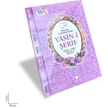 Merve Yayınları Çanta Boy Lila Yasin