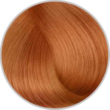 Inebrya Color Keten Tohumu Yağı ve Aloe Vera Içeren Saç Boyası 100 ml | 8.42 Light Cognac Blonde