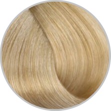 Inebrya Color Keten Tohumu Yağı ve Aloe Vera Içeren Saç Boyası 100 ml | 10 Pure Blonde Platinum Light