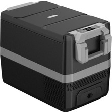 MELLİFERA Araç Buzdolabı 40 Litre -20 Dereceye Soğutma Mevcut 12V-24V  ve 220V ile Çalışabilir