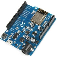 Voltaj WeMos D1 Arduino ESP8266 WiFi Kontrol Kartı - Type