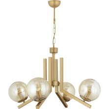 Mudo Home QUATRE 4LÜ SARKIT AVİZE 65X70 CM