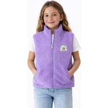 Coredra Çocuk Peluş Yelek - C610