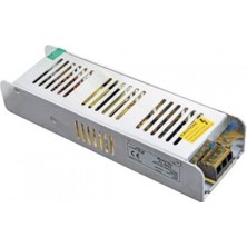 For Şerit LED Slim Trafo 10 Amper 12V FL-5046