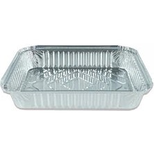 İLMAK Ilmak Alüminyum Kap 1500 gr 100'LÜ