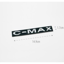 Universal C-Max (03-) Bagaj Yazı 3M51R42528AB