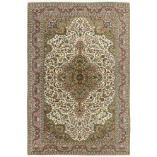 Soho Antiq Benice Madalyon Tasarımlı Bünyan Halı 200X295 cm