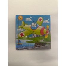 IKH Başlangıç Seviye Puzzle-Bebek Çocuk