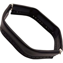 Angel Çanta Aksesuar Siyah Renk Derili Metal Çanta Ağzı 22 cm (Gizli Burs)