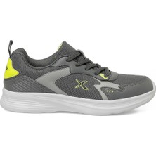 Kinetix Nors G 6fx Gri Erkek Çocuk Spor Ayakkabı