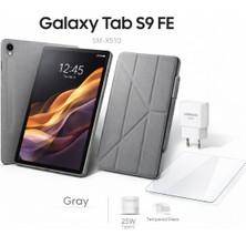 Samsung Galaxy Tab S9 Fe SM-X510 128 GB 6 GB Ram 10.9” Tablet (Kutulu Teşhir Ürün)