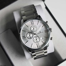 Rosso Milano RM813365A Çelik Kordonlu Erkek Kol Saati