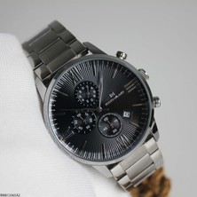 Rosso Milano RM813365A2 Çelik Kordonlu Erkek Kol Saati