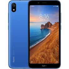 Xiaomi Redmı 7A 2/32GB Gem Mavi B Grade (Yenilenmiş 12 Ay Garantili)
