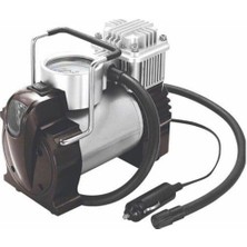 Karona Italy Çakmaklı Araç Hava Kompresörü Kompresör Oto Araba Çakmalık Girişli Lastik Şişirme Pompa