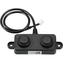 Voltaj DYP-A02YY Dc 5V Ultrasonik Su Geçirmez Mesafe Sensörü - Uart