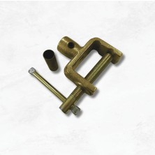 Şase Pensesi Vidalı Pirinç 500 Amper