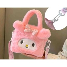 Kız Çocuk Çantası Pembe