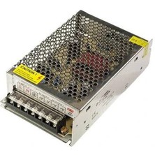 Voltaj Hightek 24V 3A Metal Kasa Adaptör - LED Driver