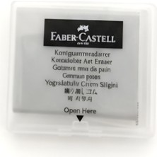 Dogadastore Faber Castell Hamur Silgi 2 Adet