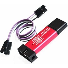 St-Link V2 Mini Programlayıcı 1 Parça Özellikleri ile STM8 ve STM32 Mikrodenetleyiciler İçin