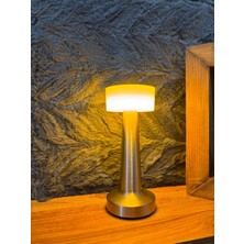 Caactustore Dokunmatik Şarjlı Masa Lambası