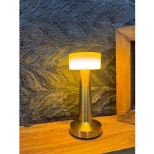 Caactustore Dokunmatik Şarjlı Masa Lambası
