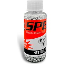 Savex Speed Çelik Bilye 4.5 mm 1500'LÜ