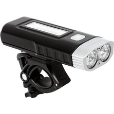 Asistan Parla F500+ USB Şarjlı Bisiklet Farı