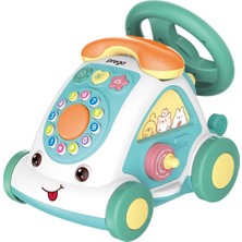 Prego Toys Telefonlu Oyuncak Araba