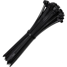 Gwest Kablo Bağı GT 530 Hd uv 530X7,6MM Ultraviole Siyah (100 Adet)